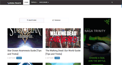 Desktop Screenshot of onlinefanatic.com
